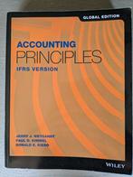 Accounting Principles IFRS version GLOBAL EDITION, Boeken, Ophalen of Verzenden, Zo goed als nieuw, Economie, WILEY