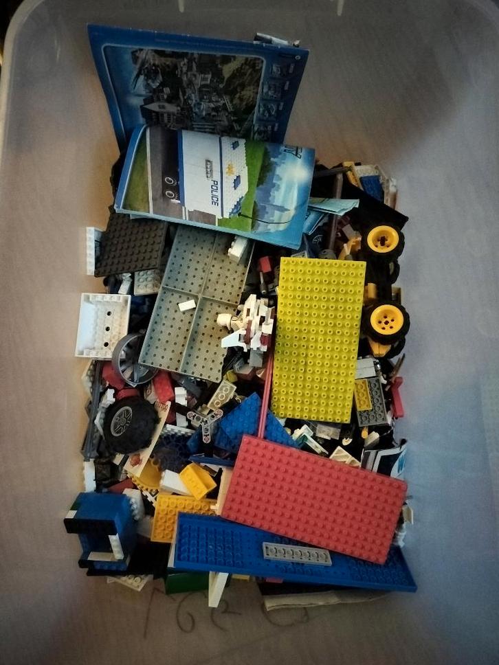 Lego, Kinderen en Baby's, Speelgoed | Duplo en Lego, Gebruikt, Lego, Ophalen