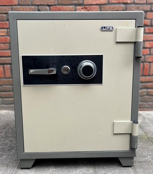 Grote kluis/brandkoffer van het topmerk Lips!, Huis en Inrichting, Brandblussers en Brandkasten, Zo goed als nieuw, Brandkast