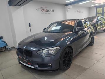 Bmw série 116d série sport  beschikbaar voor biedingen