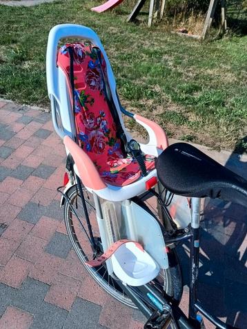 fietsstoel qibbel beschikbaar voor biedingen