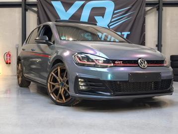 Vw golf 7.5 GTi Performance panodak dynaudio DSG virtual  beschikbaar voor biedingen
