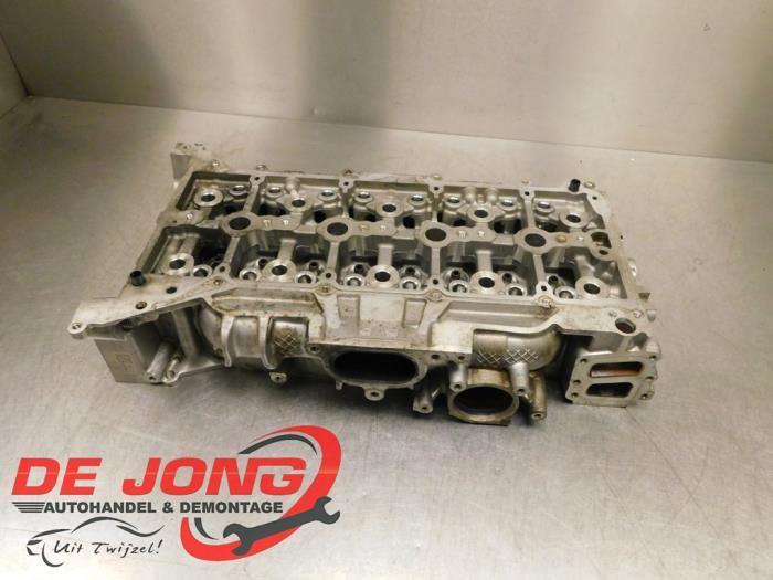 Cilinderkop van een Ford Transit, Auto-onderdelen, Motor en Toebehoren, Ford, Gebruikt, 3 maanden garantie, Ophalen of Verzenden