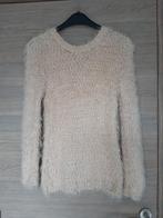 Beige trui met sluier aan de achterkant My Holly's maat S, Kleding | Dames, Beige, Ophalen of Verzenden, Zo goed als nieuw, Maat 36 (S)