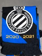 Sjaal Club Brugge 2020-2021 Kampioen van België Back to back, Verzamelen, Sportartikelen en Voetbal, Ophalen of Verzenden, Zo goed als nieuw
