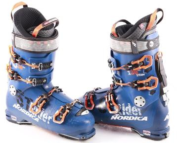 44,5 45 EU toerski skischoenen NORDICA STRIDER 130 PRO beschikbaar voor biedingen