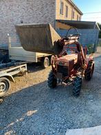 Mini tractor kubota 7001, Ophalen, Zo goed als nieuw