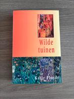 Katie Fforde - Wilde tuinen, Gelezen, België, Katie Fforde, Ophalen of Verzenden