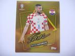 Voetbal Euro 2024 Topps (zonder Panini) Sticker Cro-SP-S, Nieuw, Sticker, Ophalen of Verzenden