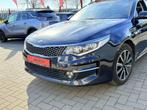 Kia optima 1.7d 2018 full option manueel, Euro 6, Blauw, Optima, Leder
