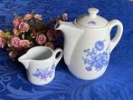 BAUDOUR porseleinen koffieset, Antiek en Kunst, Antiek | Servies compleet, Ophalen of Verzenden