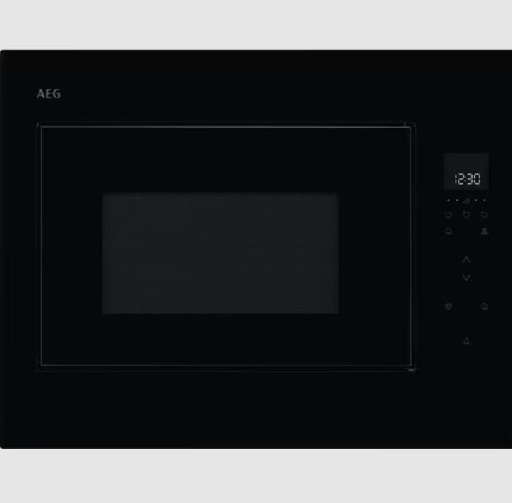 Micro-ondes AEG 6000 encastrable NMB6S261UB, Electroménager, Micro-ondes, Neuf, Encastré, 45 à 60 cm, Enlèvement
