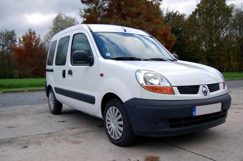 KANGOO 1.5 DCI - Lichte vracht, Auto's, Renault, Particulier, Kangoo, Centrale vergrendeling, Radio, Schuifdeur, Diesel, Euro 3