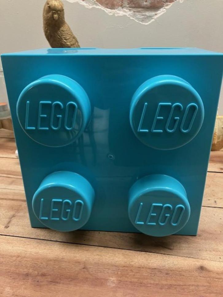 LEGO blok doos opbergdoos NIEUW, Kinderen en Baby's, Speelgoed | Duplo en Lego, Nieuw, Lego, Losse stenen, Ophalen