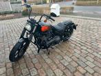 Street Bob 114 met weinig kilometers, Motoren, 2 cilinders, Particulier, 1868 cc