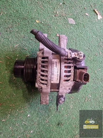 TOYOTA AYGO II CITROEN C1 WISSELSTROOMDYNAMO 27060-0Q190 1.0 beschikbaar voor biedingen