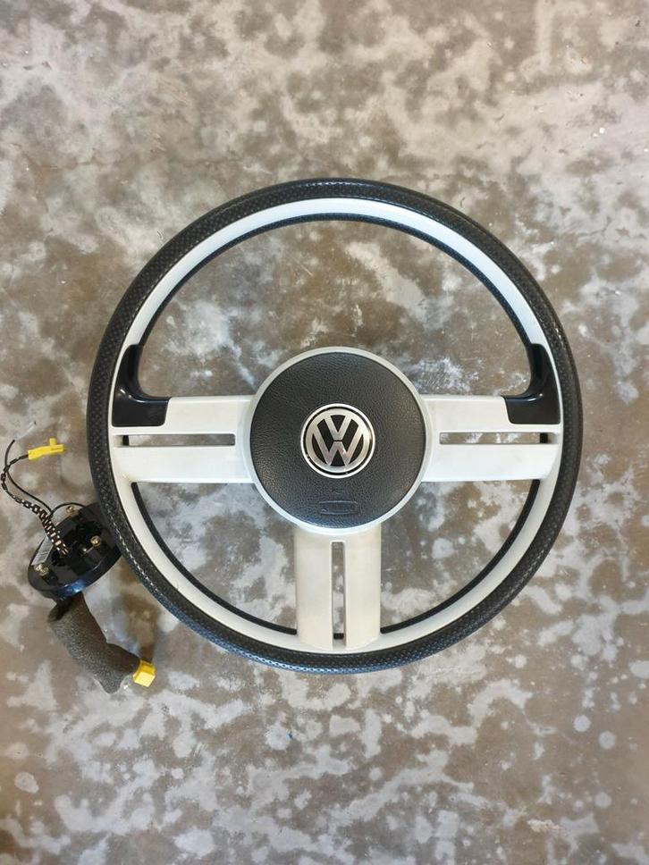 Lupo 3l stuur, Auto-onderdelen, Besturing, Seat, Volkswagen, Skoda, Gebruikt, Ophalen