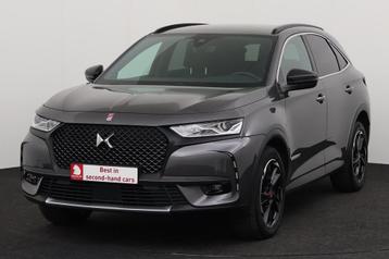DS Automobiles DS 7 Crossback PERFORMANCE 1.5 BLUEHDI PERFOR beschikbaar voor biedingen