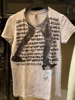 Gesigneerd bandshirt Black Box Revelation, Vêtements | Femmes, T-shirts, Neuf, Manches courtes, American Apparel, Gris