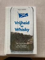 Vrijheid en whisky, Ophalen of Verzenden, Nieuw