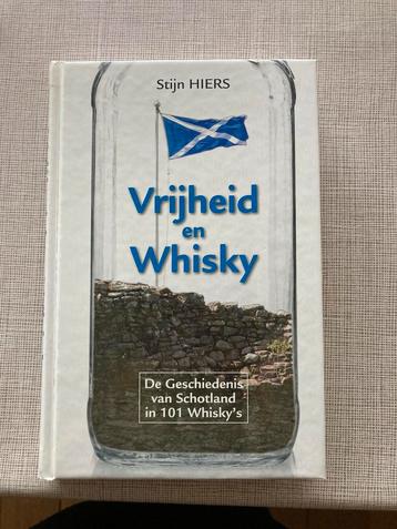 Vrijheid en whisky beschikbaar voor biedingen
