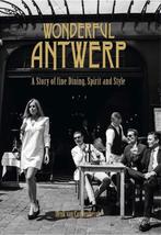Henk van Cauwenbergh - Wonderful Antwerp, Boeken, Ophalen, Nieuw, Overige onderwerpen, Henk van Cauwenbergh