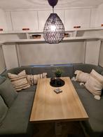 caravan Eiffelland, Caravans en Kamperen, Caravans, Omvormbare zithoek, 6 tot 7 meter, 1000 - 1250 kg, Rondzit