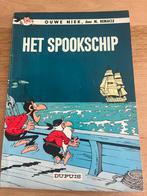 Ouwe Niek door M. Remacle het spookschip eerste druk, Ophalen, Gelezen
