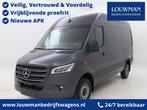 Mercedes-Benz Sprinter 419 1.9 CDI 366 L2H2 9G-Automaat NIEU, Auto's, Bestelwagens en Lichte vracht, Te koop, Zilver of Grijs