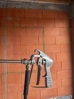 Pistolet a projetter la colle EPDM, Ophalen, Zo goed als nieuw