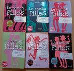 Livres 'Le roman des filles' de Nathalie Somers - 6 titres, Ophalen of Verzenden, Zo goed als nieuw, Fictie