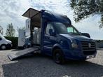 TOP MOOIE VOLKSWAGEN CRAFTER PAARDENCAMIONETTE UIT 2007, Ophalen, Zo goed als nieuw, Overige materialen, Overige typen