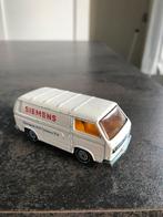 Siku VW Transporter Siemens, Hobby en Vrije tijd, Ophalen of Verzenden, Gebruikt, Auto, SIKU