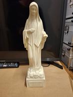 Mariabeeld Medugorje 1981, Enlèvement