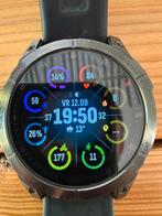 Garmin Epix gen 2 - Sapphire - Zwart titanium, Gebruikt, Zwart, Garmin, Ophalen of Verzenden