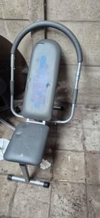 Fitnes bank, Enlèvement, Utilisé, Dos