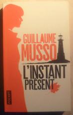 L'instant présent - Guillaume Musso, Livres, Enlèvement ou Envoi