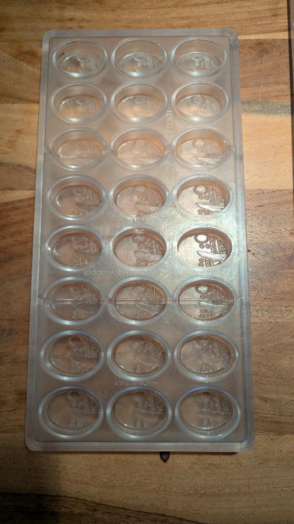 Moules À Chocolat En Polycarbonate, Maison & Meubles, Cuisine | Ustensiles de cuisine, Utilisé, Enlèvement