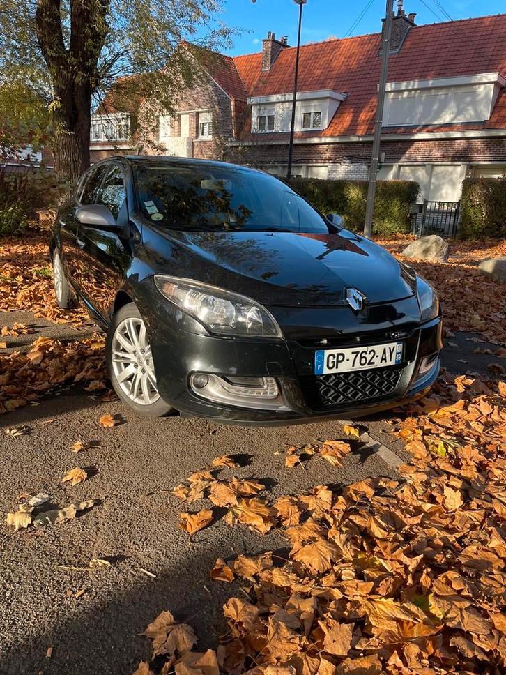 Megane 3 gt line, Autos, Renault, Particulier, Mégane, Bluetooth, Ordinateur de bord, Verrouillage central, Vitres électriques