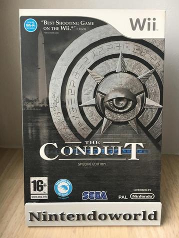 The Conduit (Wii) beschikbaar voor biedingen