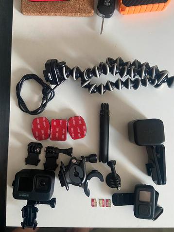 Gopro 10, Enlèvement, Comme neuf, GoPro