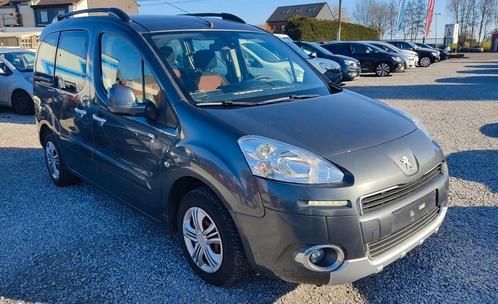 🆕EXPORT•PEUGEOT PARTNER TEPEE_1.6 D(92 CH)_2015💢EUR.5B💢, Auto's, Peugeot, Bedrijf, Te koop, Partner Tepee, ABS, Airbags, Airconditioning