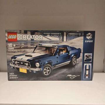 Lego Creator 10265 Ford Mustang (Nieuw) beschikbaar voor biedingen