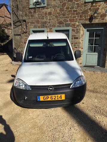 Opel Combo 17 DTCI ., Autos, Achat, Diesel, Particulier, 1700 cm³