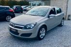 Opel Astra, Auto's, Opel, Zwart, Bedrijf, 5 deurs, Euro 4