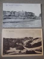 postkaart Heyst aan Zee 2 stuks, Collections, Cartes postales | Belgique, Envoi, Avant 1920, Affranchie, Flandre Occidentale