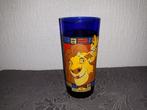 The Lion King glas, Verzamelen, Gebruikt, Ophalen of Verzenden, Leeuwenkoning of Jungle Boek, Servies