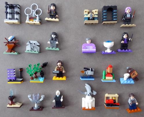 LEGO Harry Potter adventskalender 2022 - Set 76404, Kinderen en Baby's, Speelgoed | Duplo en Lego, Zo goed als nieuw, Lego, Complete set