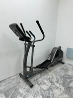 Vélo elliptique professionnel LifeFitness crosstrainer E1Go, Comme neuf, Vélo elliptique