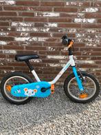 Fietsje 14 inch + zijwieltjes, Fietsen en Brommers, Fietsen | Kinderfietsjes, Ophalen, Zijwieltjes, Gebruikt, Minder dan 16 inch